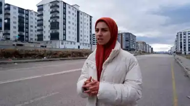 Annelerini Kaybeden Genç Kız, Sürücüye İsyan Etti!