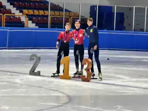 Genç Sporcu Avrupa'da 5 Altın Madalya Kazandı