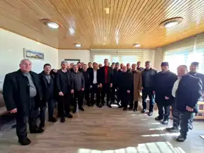 MHP İl Başkanı Yurdagül, Pasinler'de