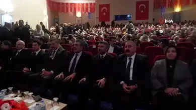 Bakan'dan Öğretmenlere Özel Konser ve Duygusal Anlar