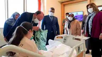 Minik Kalplere Neşe Dolu Bir Gün