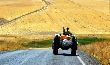 Erzurum'da Ocak Ayında 3424 Araç Kaydı Yapıldı