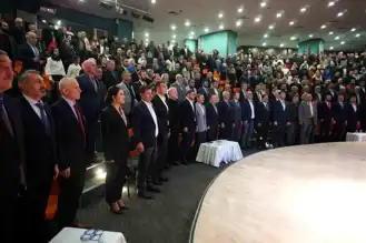 Doğu Anadolu'dan Birlik Çağrısı: Binlerce Kişi Bir Araya Geldi