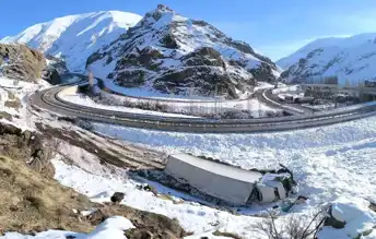Tehlikeli Viyadükte Üçüncü Kaza!