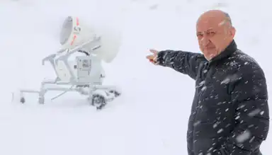 Palandöken Kayak Merkezi Sezonu Açıyor!