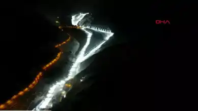 Palandöken Kayak Merkezi Sezonu Açıyor!