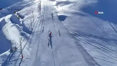 Palandöken Kayak Merkezi Sezonuna Başladı!