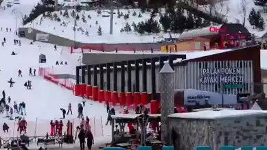 Palandöken, Sömestrde Öğrencilerle Kaynıyor!