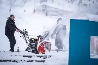 Doğu Anadolu'da Kayak Sezonu Açıldı!
