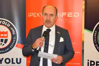 İPEKYOLUSİFED'te Yeni Başkanlar Seçildi