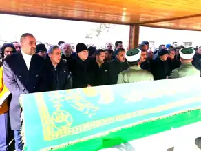 Sedat Bektaş'ın Vefatı Erzurum'u Yasa Bürüdü