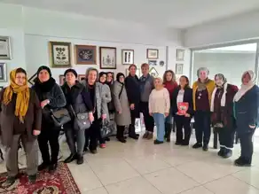 Türk Kadınlar Birliği'nin 100. Yılında Sergi