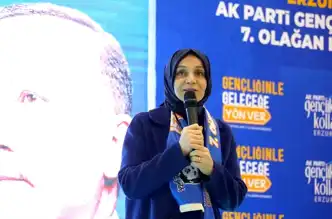 Usta: Gençler, Türkiye'nin Geleceği İçin Cesur Olsun!