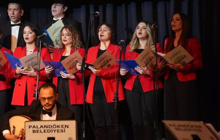 Bakan'ın Erzurum'daki Öğretmenler Günü Kutlaması