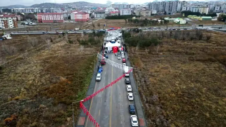Şehit Polis Adına Yeni Cadde Açıldı