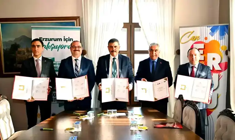 Can Erzurum Projesi Başladı!