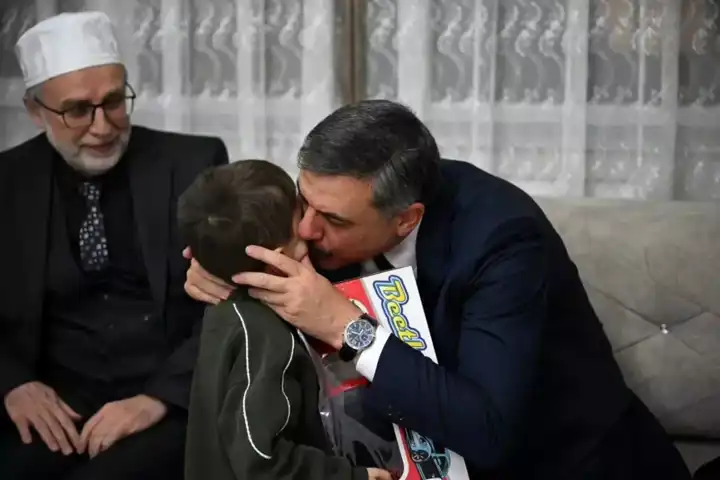 Şehit Ailesine Devlet Vefası