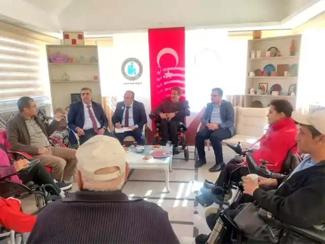 Engellilerin Sessiz Çığlığı: Erişim ve Eşitlik