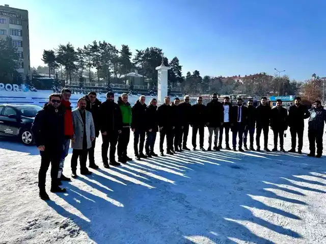 Erzurum 2025 EİT Turizm Başkenti Korteji