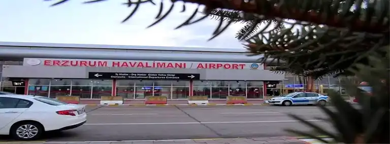 Erzurum Havalimanı Aralık 2024 Trafik Raporu