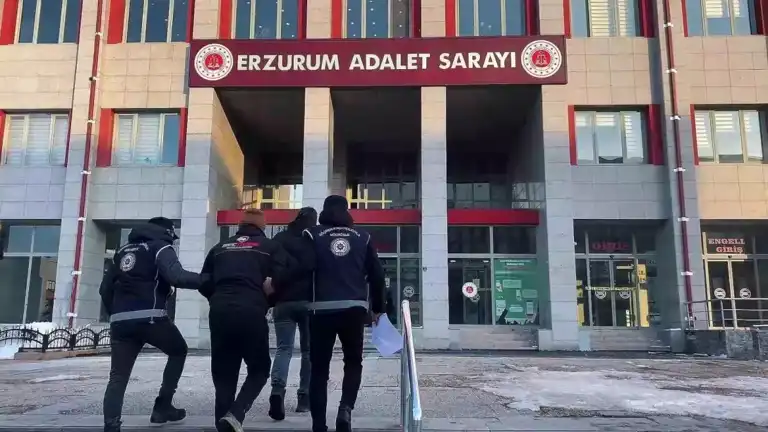 Doğu Anadolu'da 37 Kaçak Göçmen Operasyonu