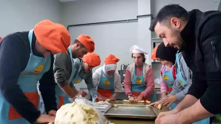 Doğu Anadolu Bölgesinde Engelliler Günü Kutlaması