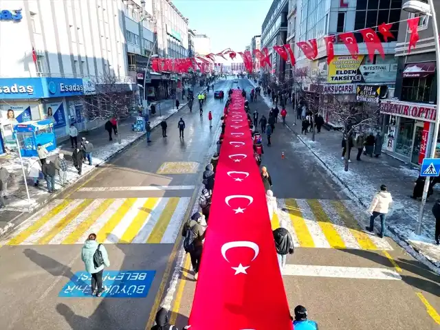 Erzurum, 2025 Turizm Başkenti Coşkusuyla Kaynıyor!