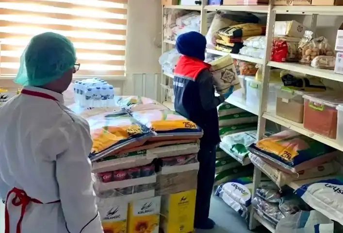 Erzurum'da Gıda Denetimleri Devam Ediyor: 1 İşletmeye Ceza