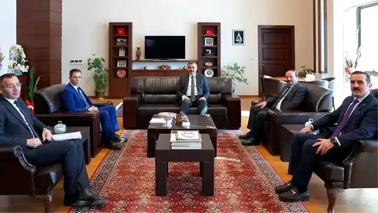 Erzurum'da 11 Girişimci Projesi Değerlendirildi