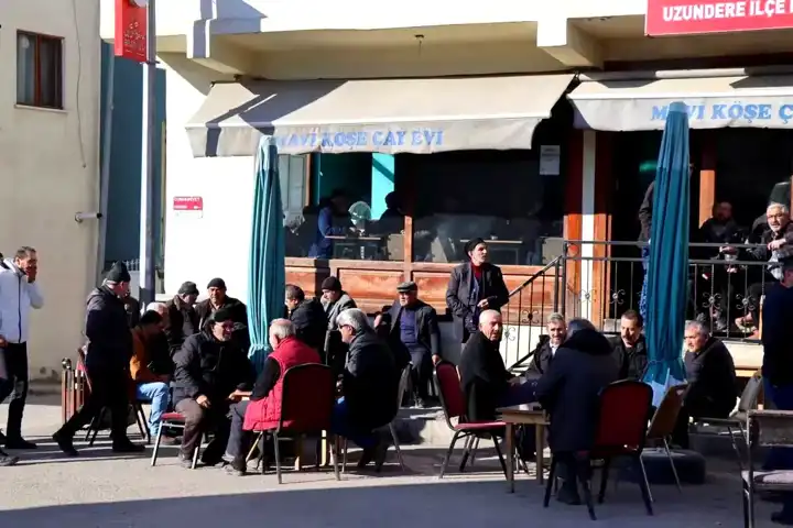 Erzurum'da Kış ve Bahar Bir Arada!