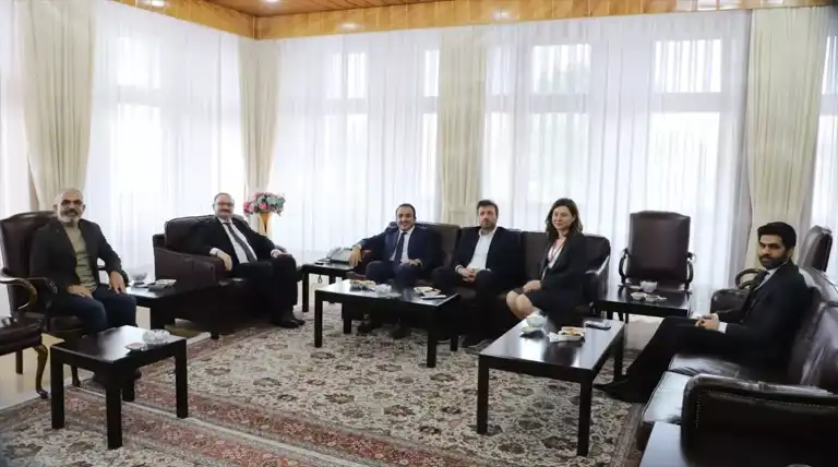 Doğu Anadolu'da Gençler İçin Milli Teknoloji Atölyesi
