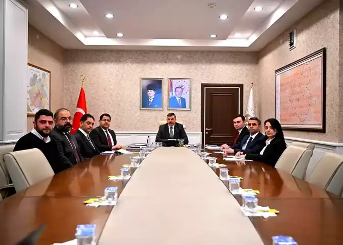 Erzurum'da Soğuk Süt Zinciri Genişliyor
