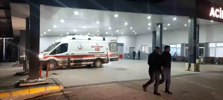 Doğu Anadolu'da Tekstil Fabrikası Zehirlenme Olayı