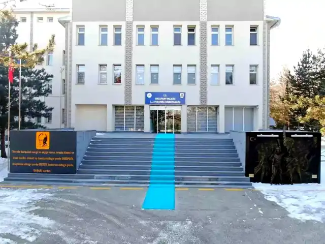Erzurum'da 6 Terör Propagandacısı Yakalandı