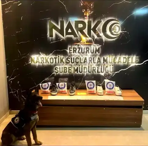 Erzurum'da 11 Kilo Uyuşturucu Operasyonu: 6 Tutuklama