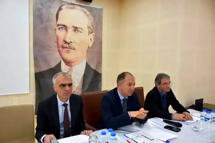 Erzurum Öğrenci Yurtlarında Yangın Güvenliği Toplantısı