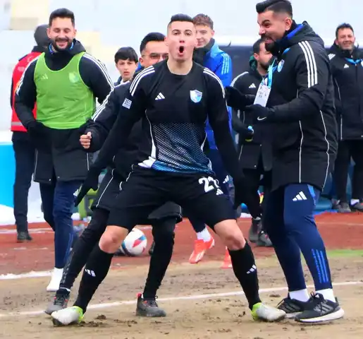 Erzurumspor, Gençlerbirliği'ne Evinden Mağlup Oldu