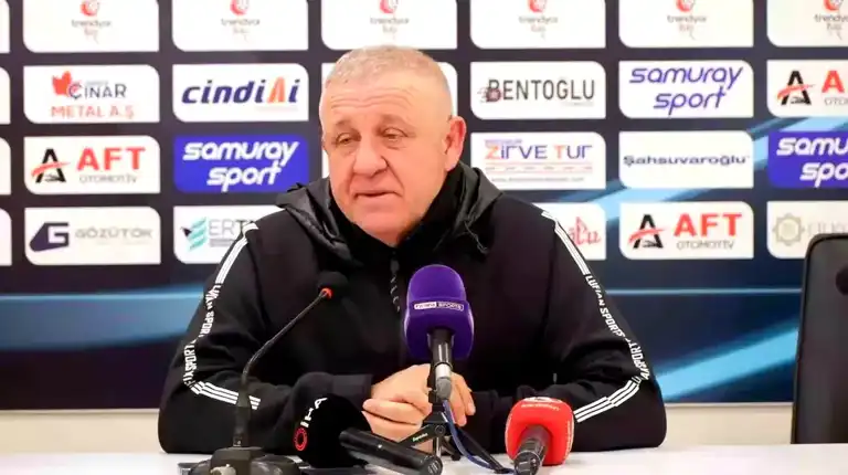Erzurumspor-Sakaryaspor: Golsüz Beraberlik