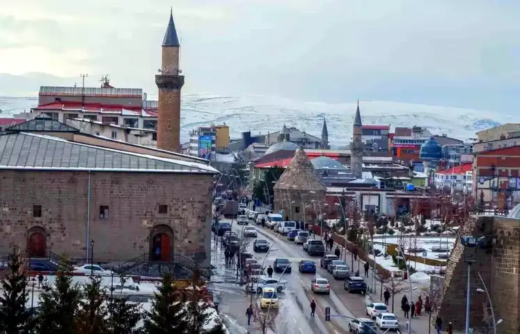 Erzurum'un En Popüler İsimleri 2024