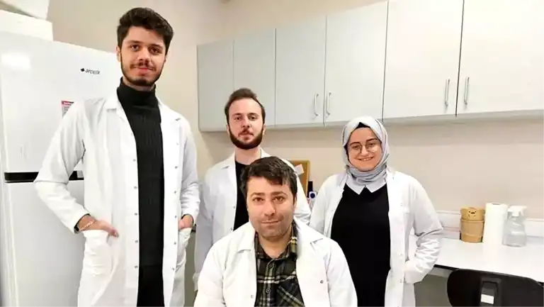 ETÜ'de Kanser Tedavisinde Devrim: Yeni Moleküller Geliştiriliyor
