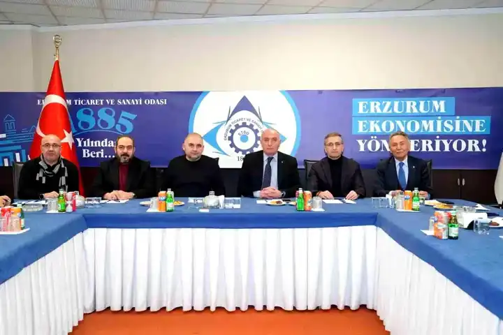 ETSO Yönetim Kurulu'ndan Önemli Kararlar