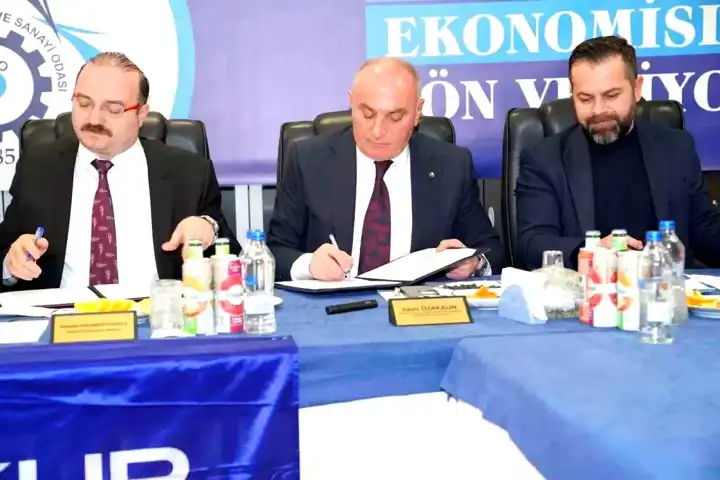 ETSO'da 766 Kişiye İş İmkanı!