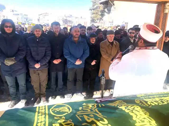 İş Adamı Veda Töreniyle Anıldı