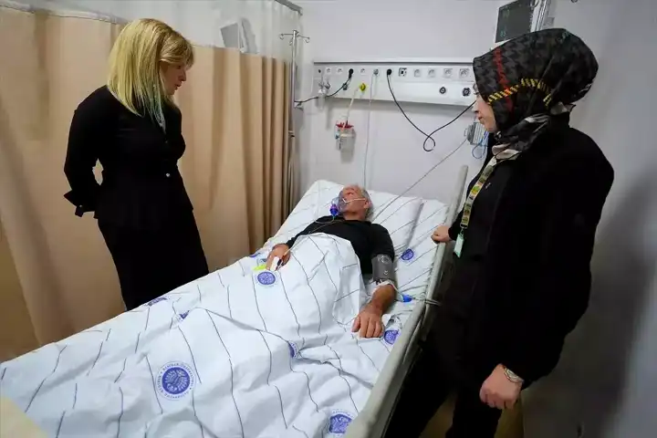Karbonmonoksit Zehirlenmesi: Kışın Sessiz Tehlikesi!