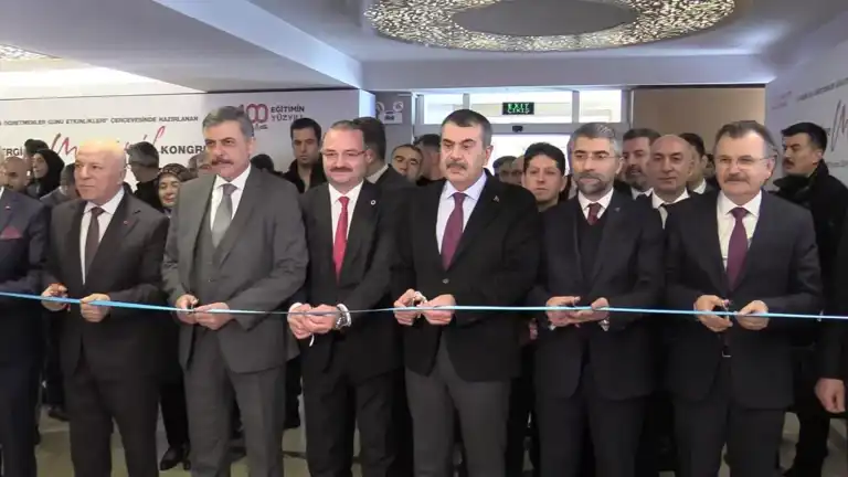 Maarif Kongresi: Eğitimin Geleceği Tartışılıyor
