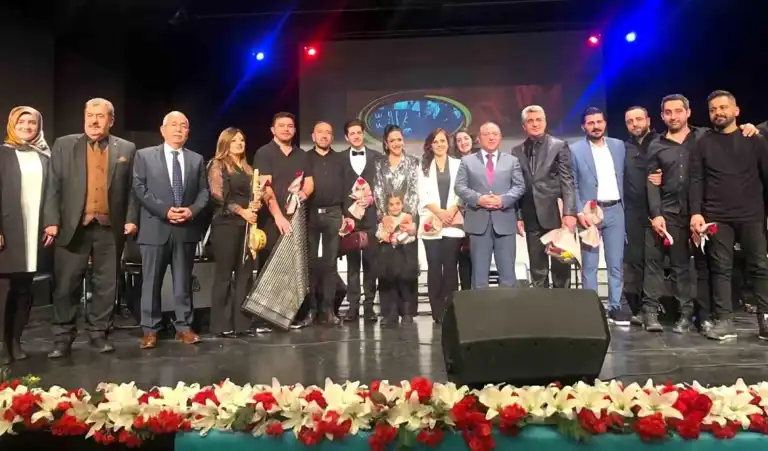 Öğretmenler Günü Konseriyle Coşku