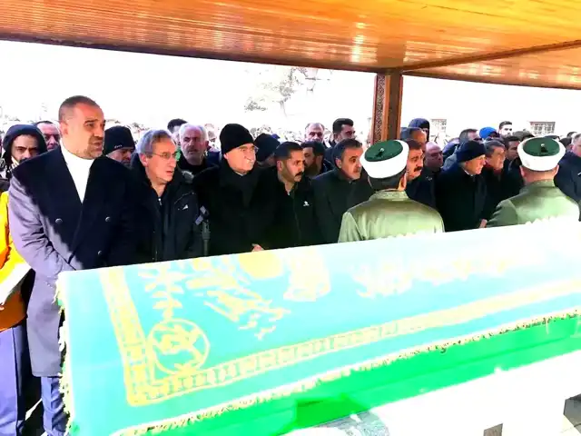 Sedat Bektaş'ın Vefatı Erzurum'u Yasa Bürüdü