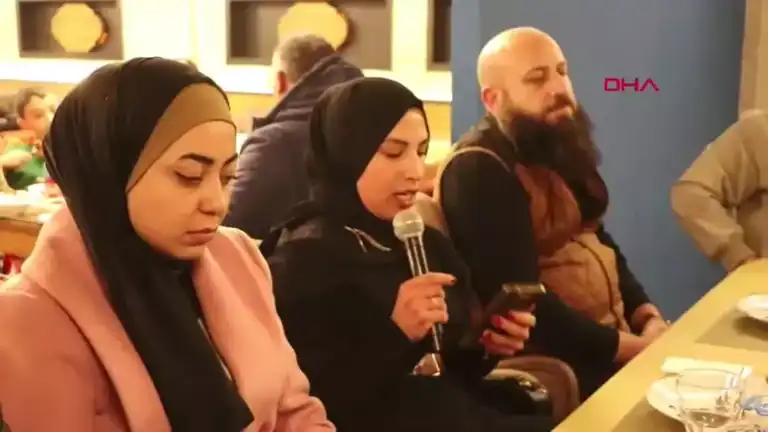 Gazzeli Öğrenciler, Erzurum'da Destek Bekliyor