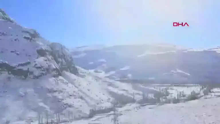 Kışın Zorluklarında Yaban Hayvanlarına Destek!