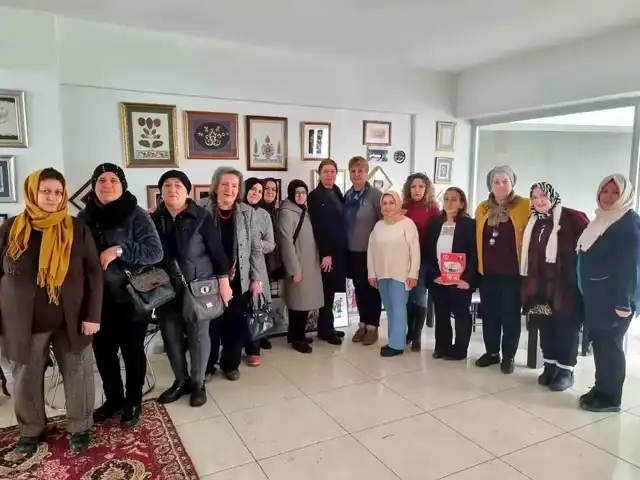 Türk Kadınlar Birliği'nin 100. Yılında Sergi